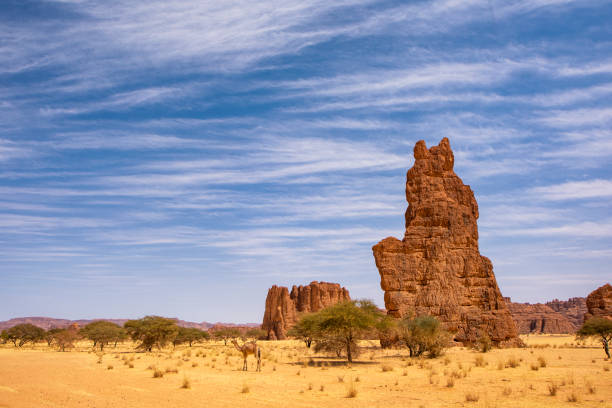 Massif de l'Ennedi