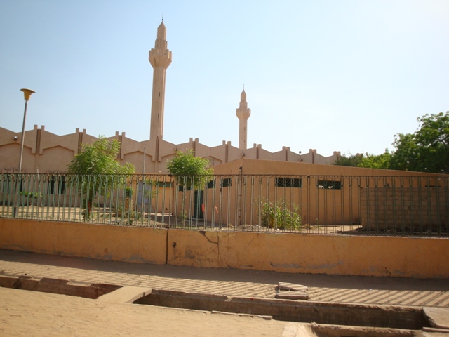 N'Djamena
