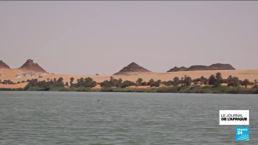 Lacs d'Ounianga