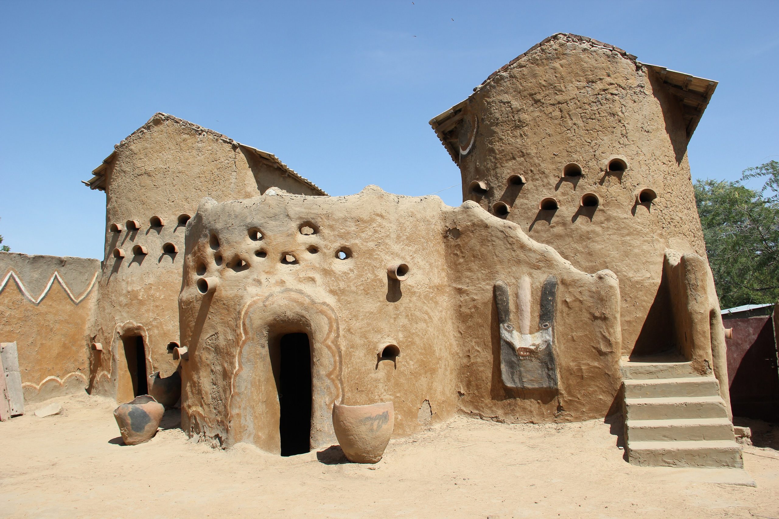 Découvrez le Village Artisanal de Gaoui