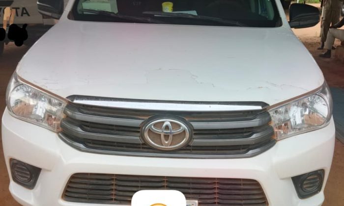 Location de Véhicule 4X4 avec Chauffeur à N&rsquo;djamena